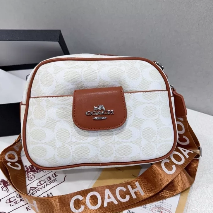 Fashionable Women Coach For Messenger 9930 Bag 0330